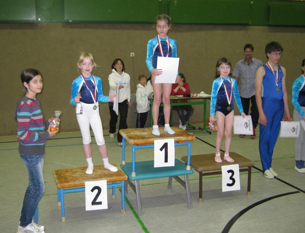 Vereinsmeisterschaften 2010